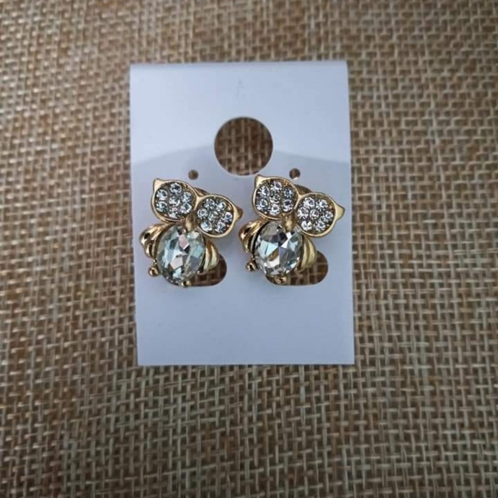 Aretes pequeños